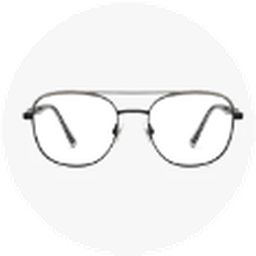Aviator Eyeglasses