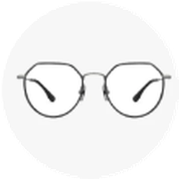Geometric Eyeglasses