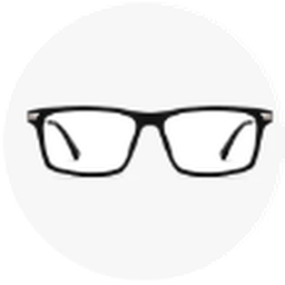 Rectangle Eyeglasses