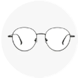 Round Eyeglasses